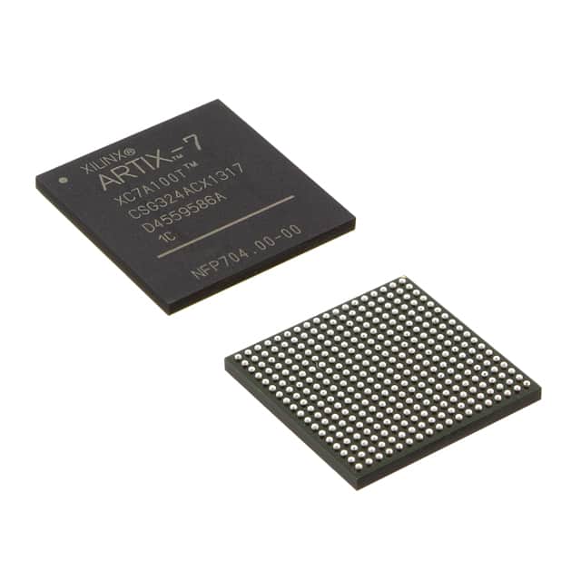 Xilinx Inc. XA6SLX45-2CSG324Q