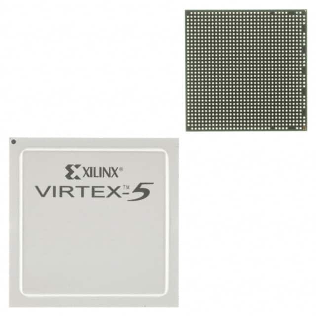 XC5VLX110-2FFV1153I
