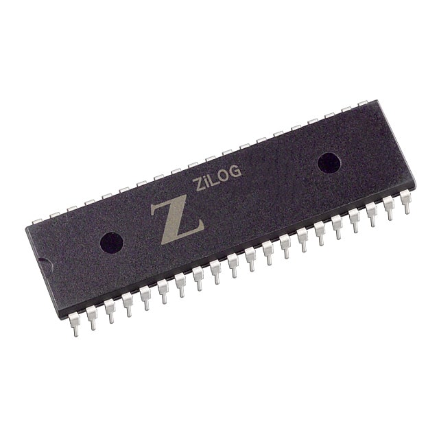 Z86E4316PSC